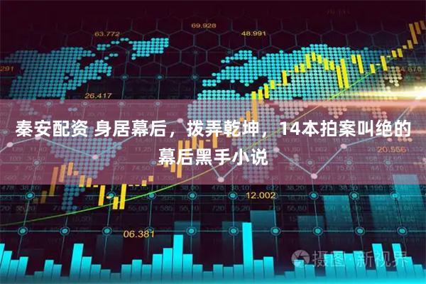 秦安配资 身居幕后，拨弄乾坤，14本拍案叫绝的幕后黑手小说