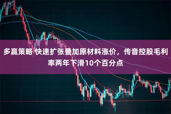多赢策略 快速扩张叠加原材料涨价，传音控股毛利率两年下滑10个百分点