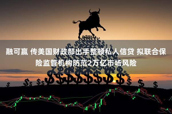 融可赢 传美国财政部出手整顿私人信贷 拟联合保险监管机构防范2万亿市场风险