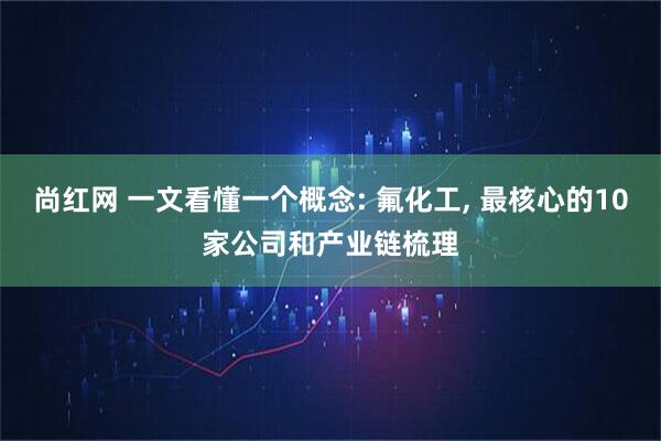 尚红网 一文看懂一个概念: 氟化工, 最核心的10家公司和产业链梳理